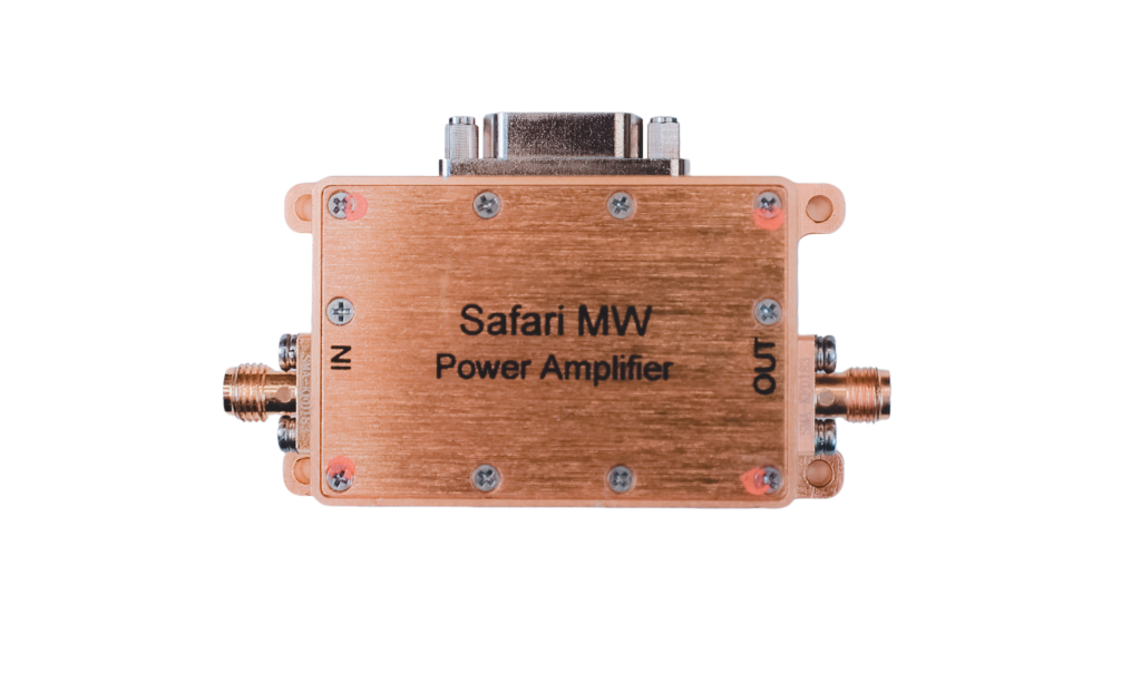 OFDM Power Amplifiers