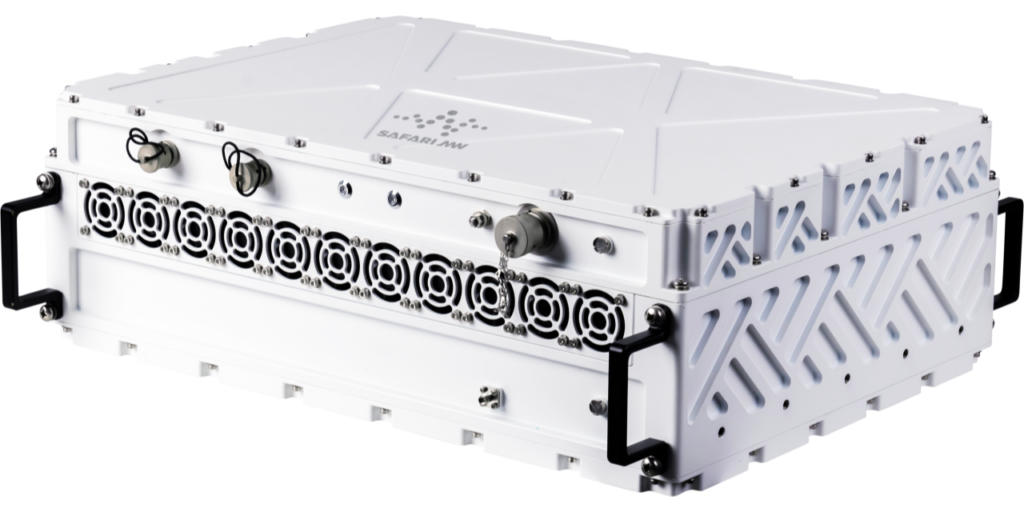 C-Band SSPA, Up to 3000W