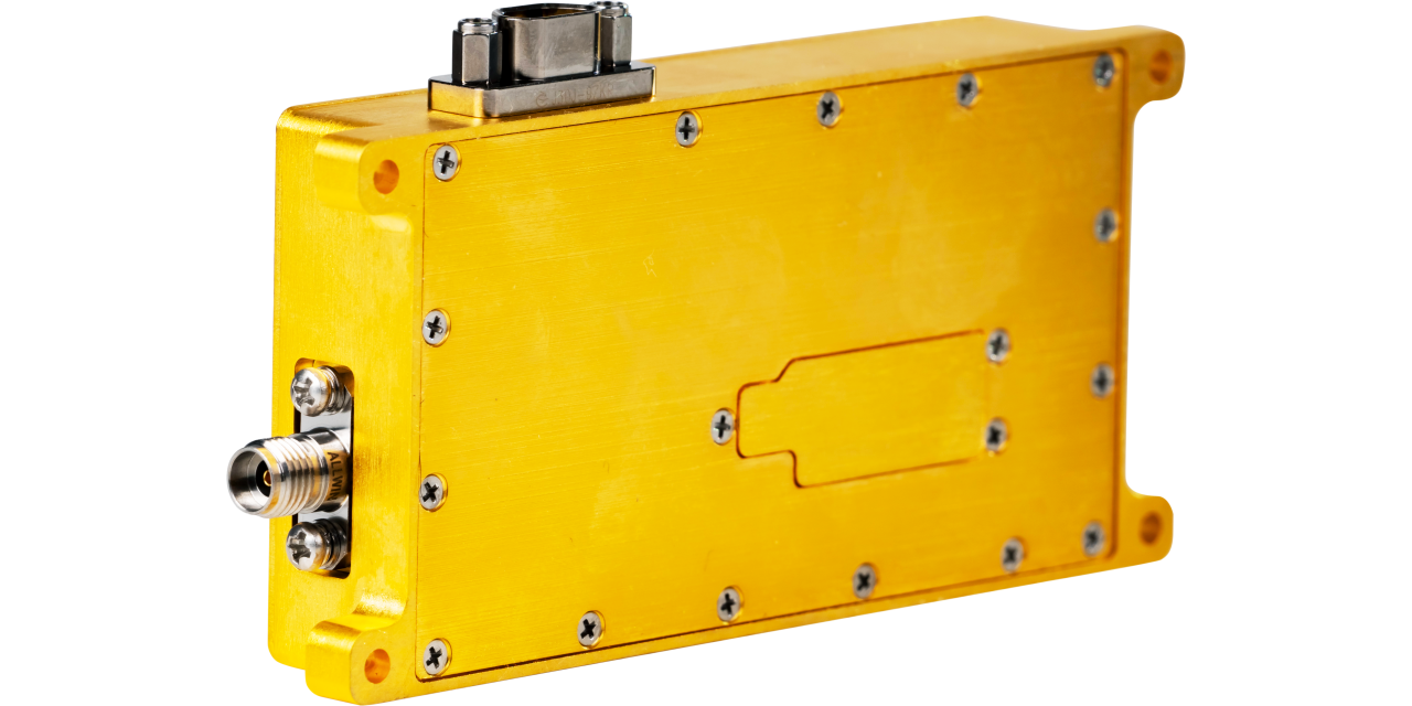 Linear amplifier product from Safari Microwave