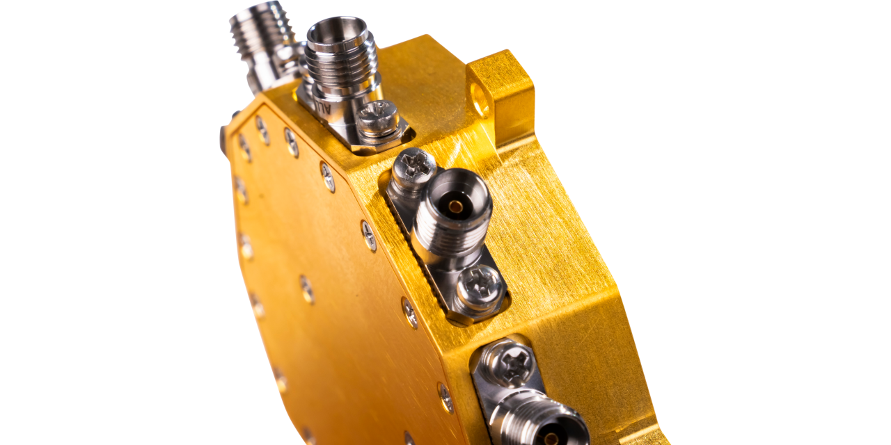 Fast RF PIN switch product from Safari Microwave