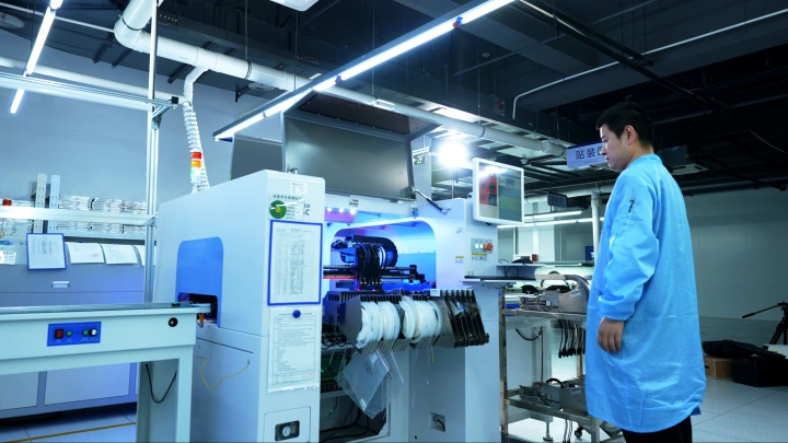 Automated SMT Placement