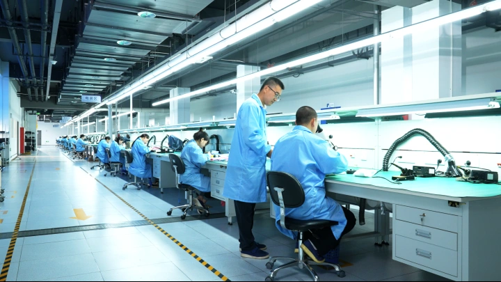 Electrical Assembly Workshop