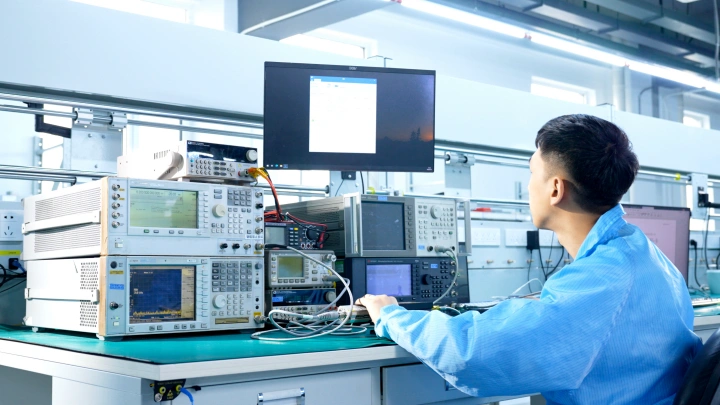 Automated Electrical Test Platform