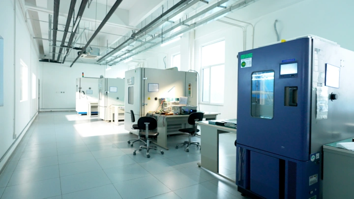 Environmental Test Laboratory