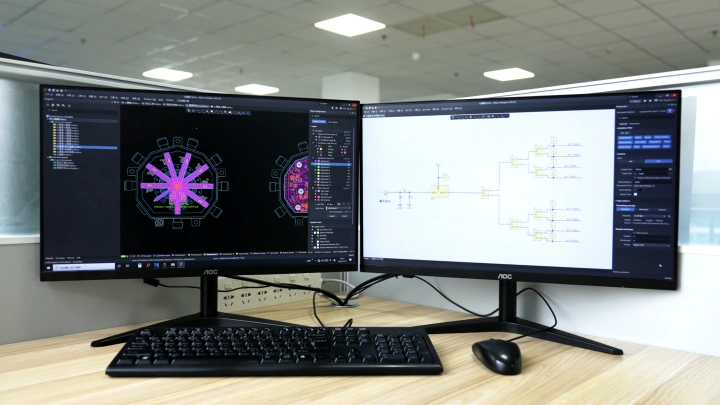RF Switch Design & Simulation