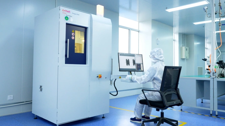 X-Ray Defect Inspection