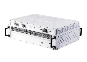 RF Pulsed Power Amplifier